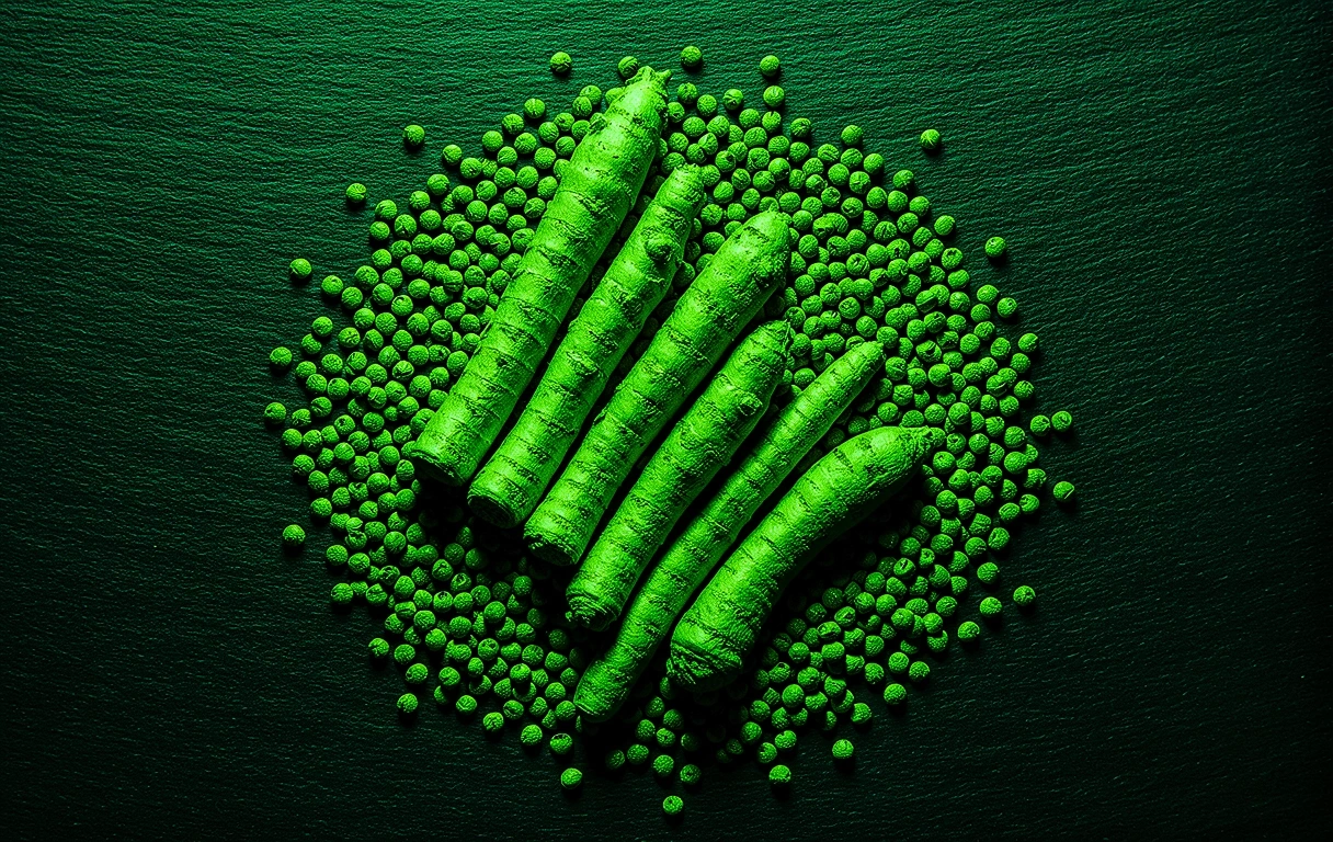 Botanical Health Illustration