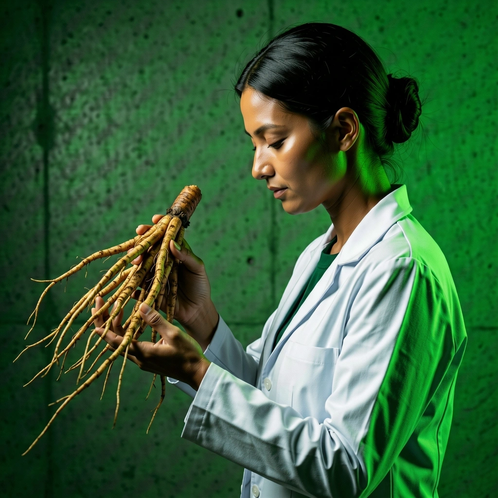 Bahan Alami Temulawak