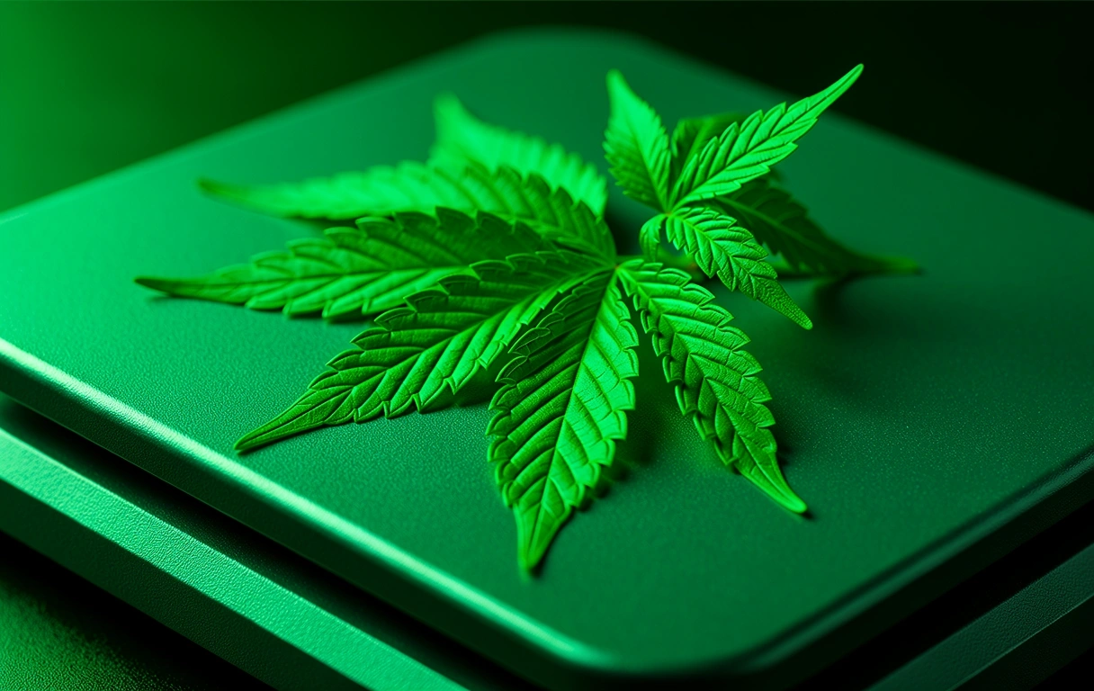 Laboratorium Nutrisi Alami